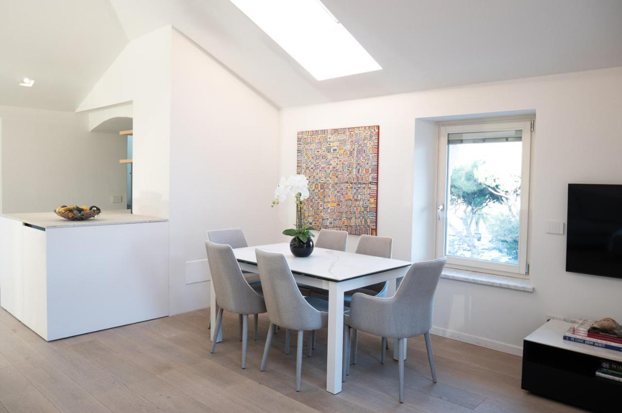Villa Porto Rapallo By Portofinovacanze Exterior photo